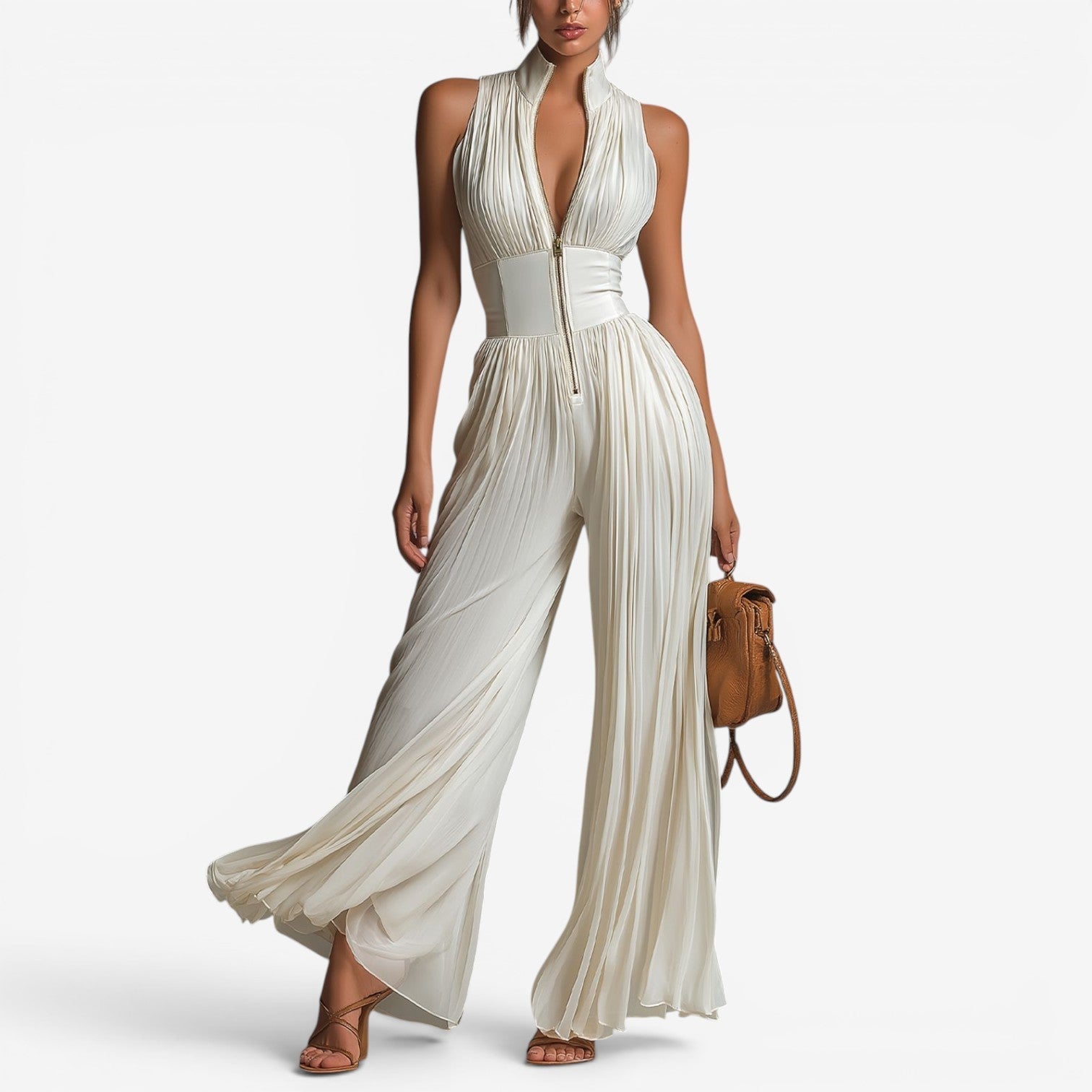 Carmelli™ Plissert jumpsuit