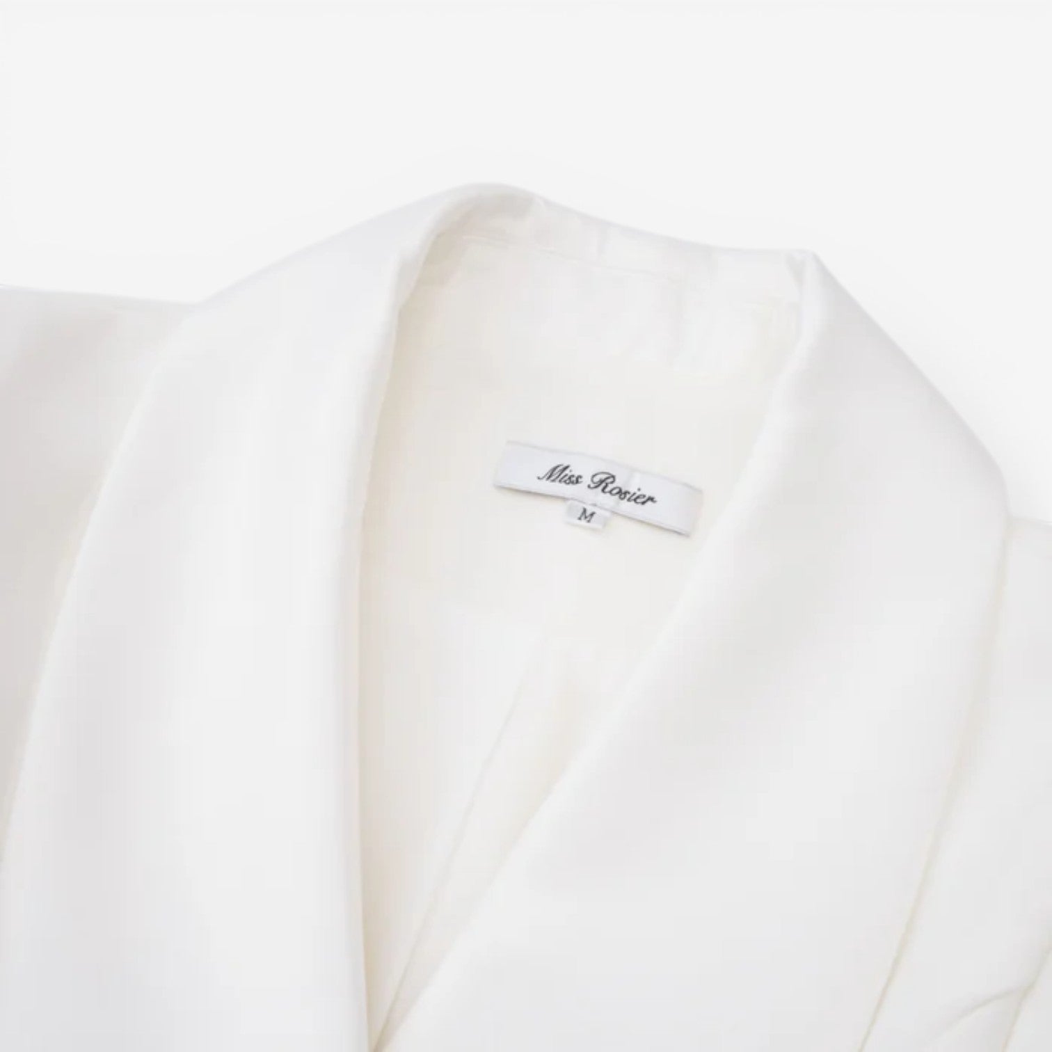 Maurie™ Kort blazer-kjole