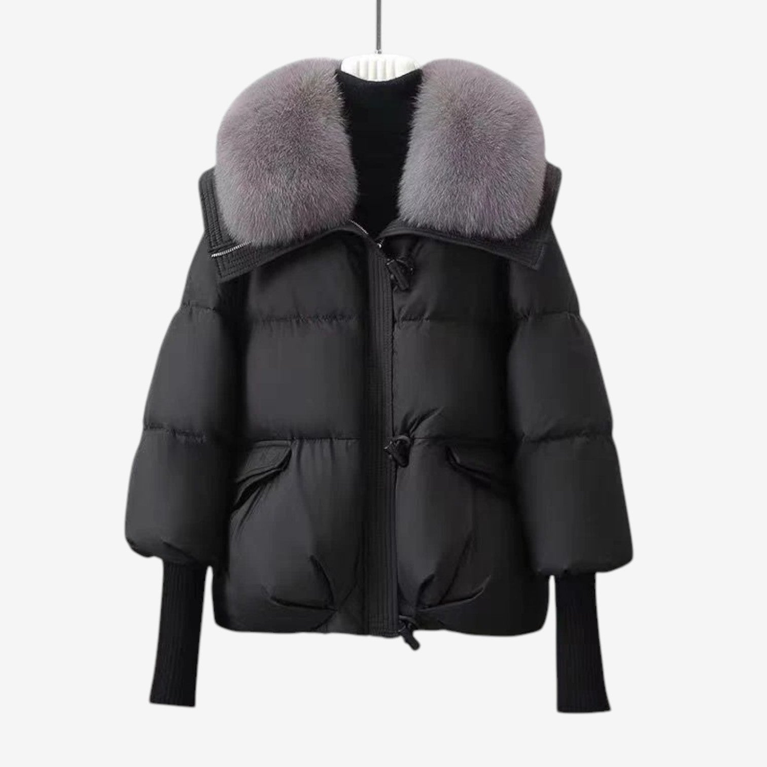 Alexa™ Elegant dunjakke jakke
