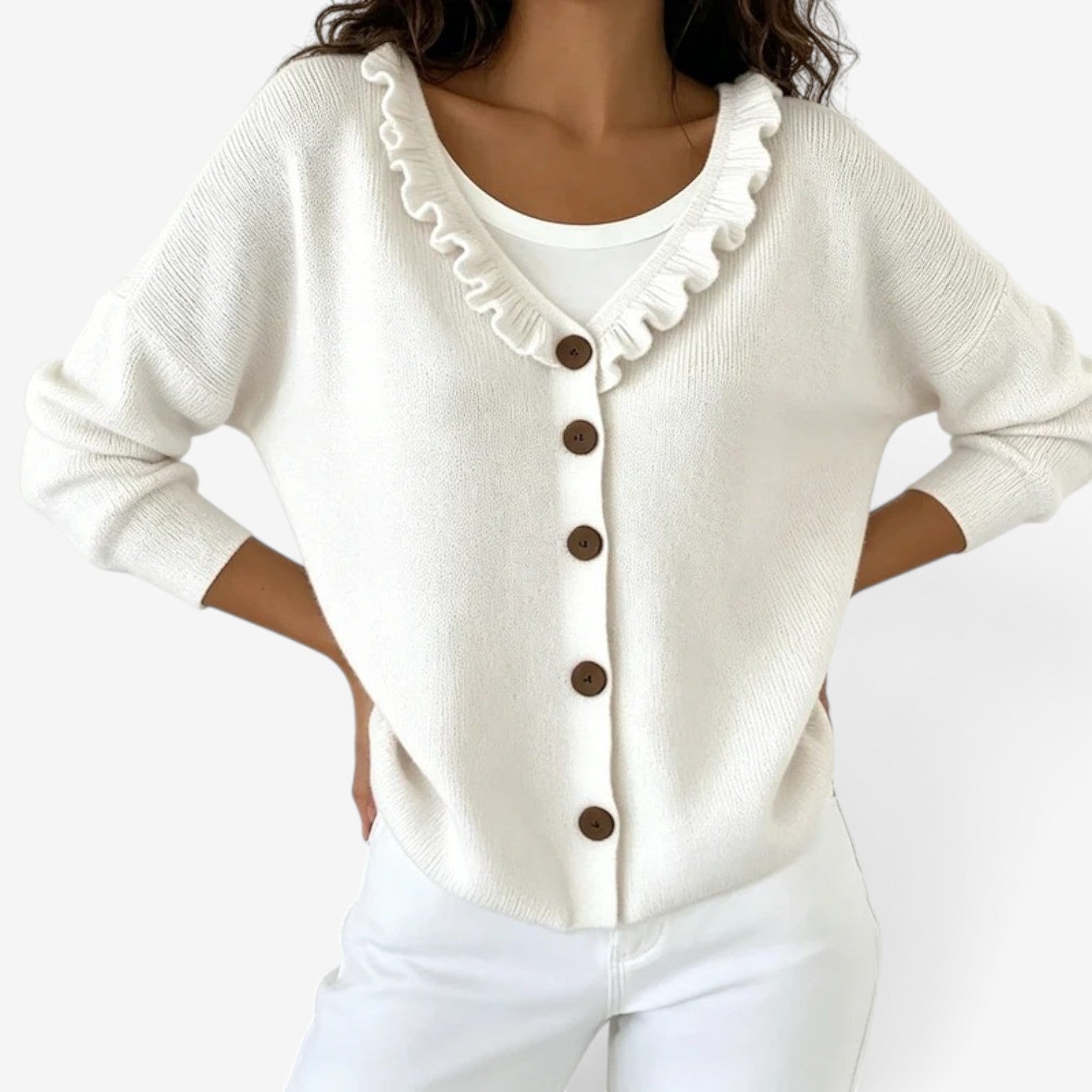 Marel™ Ribbet cardigan
