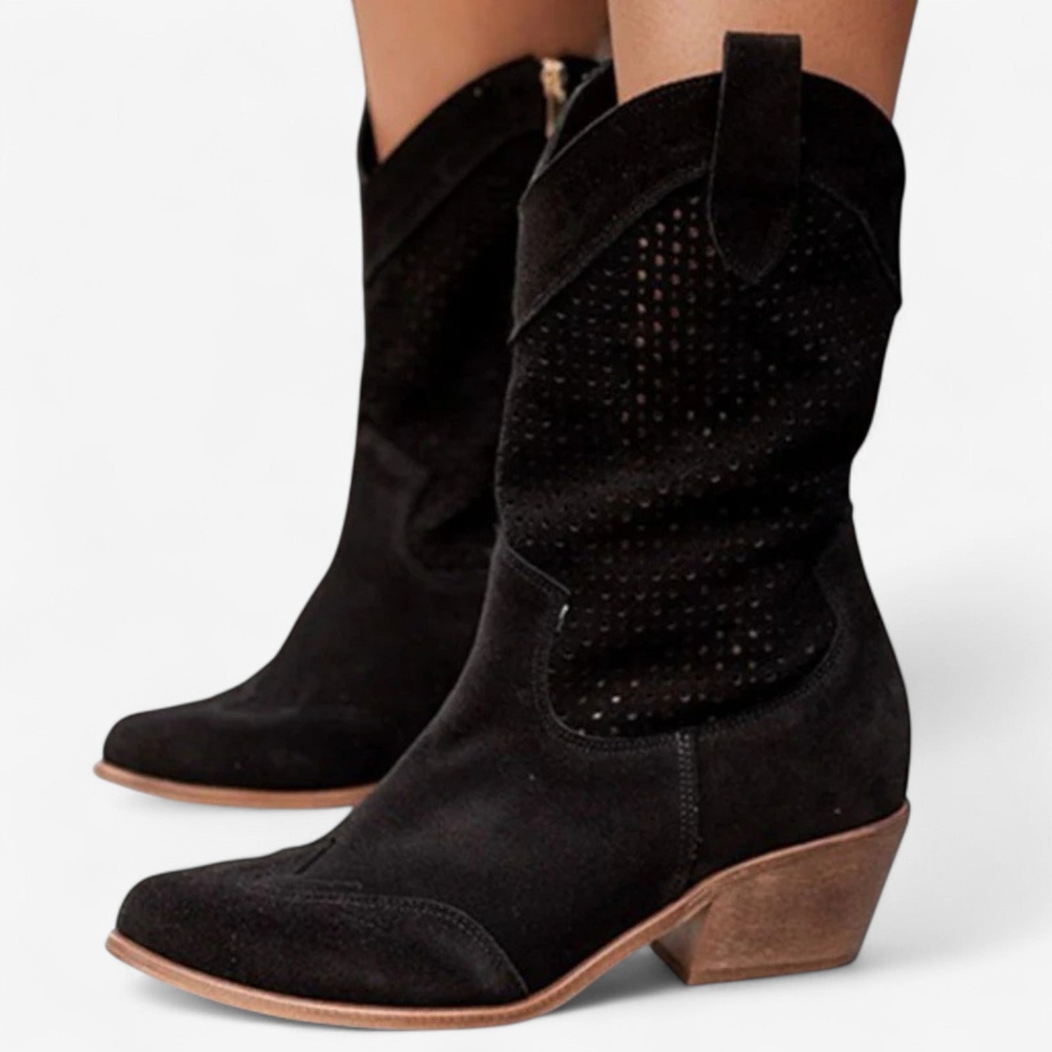 Claverie™ Western støvler