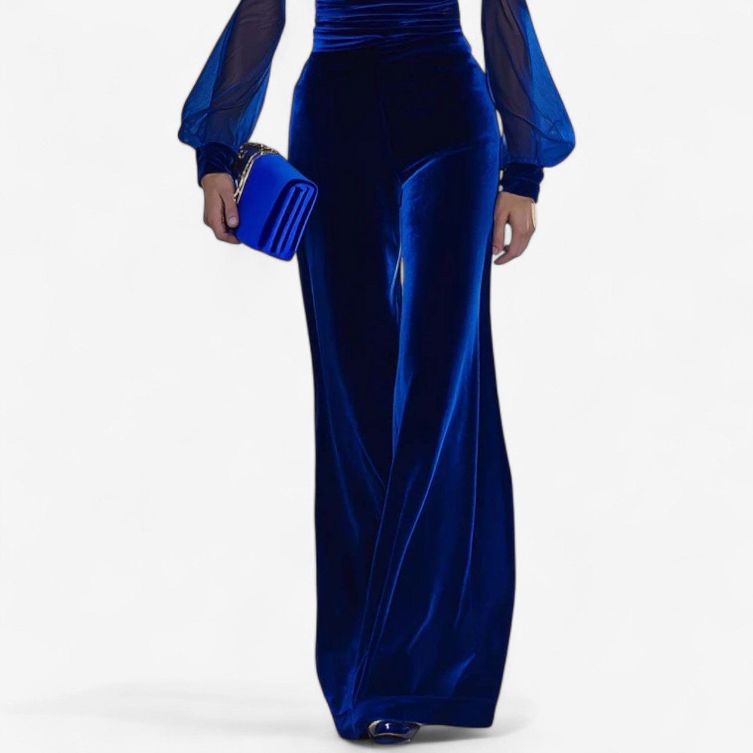 Carron™ Satengjumpsuit
