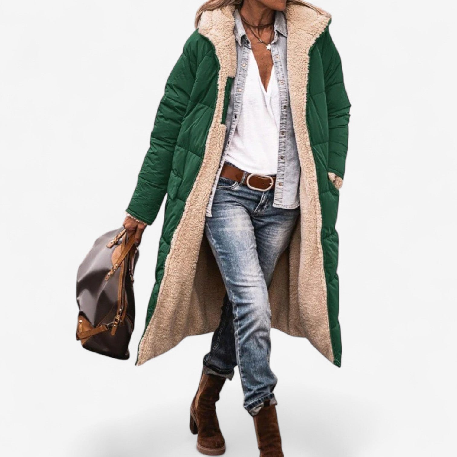 Tatiana™ Winter overcoat