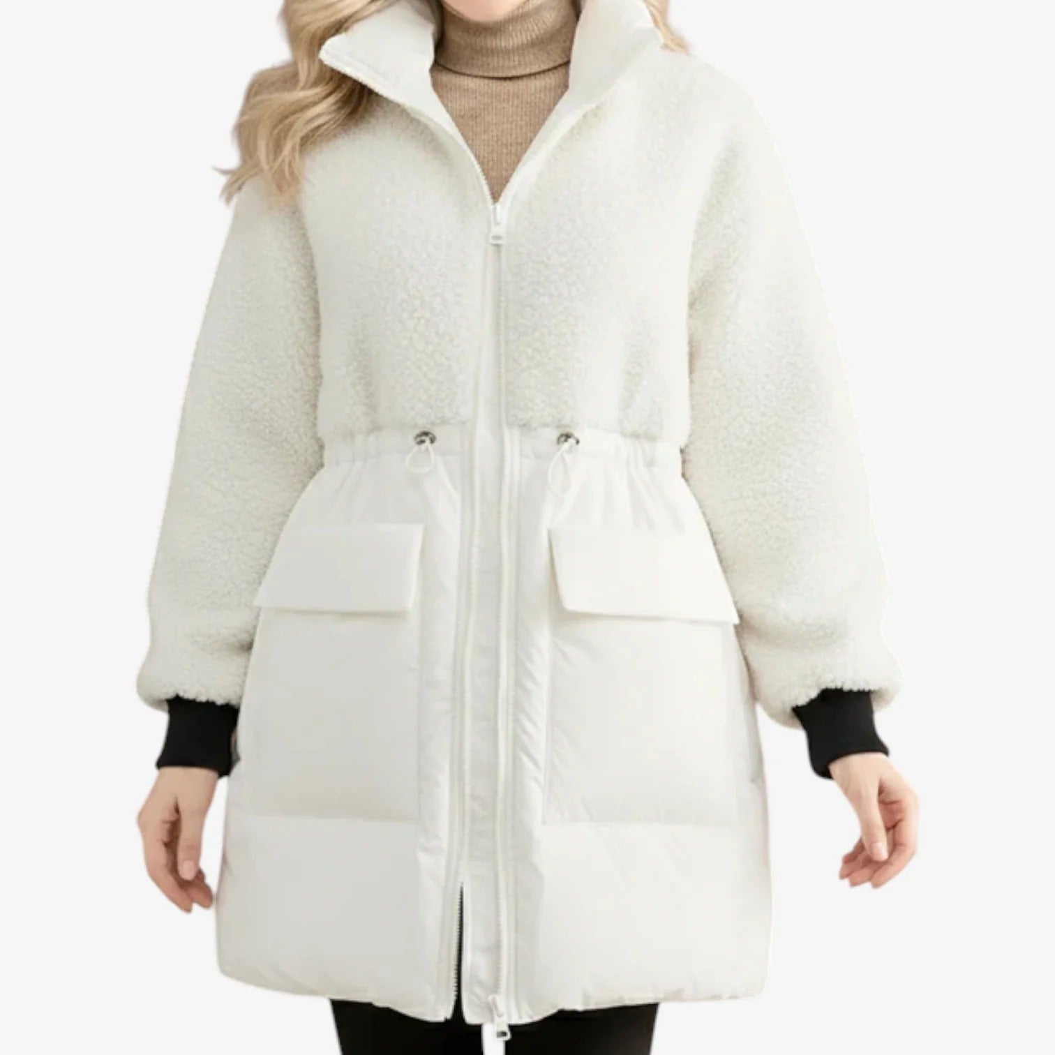 Giovanna™ Winter kåpe