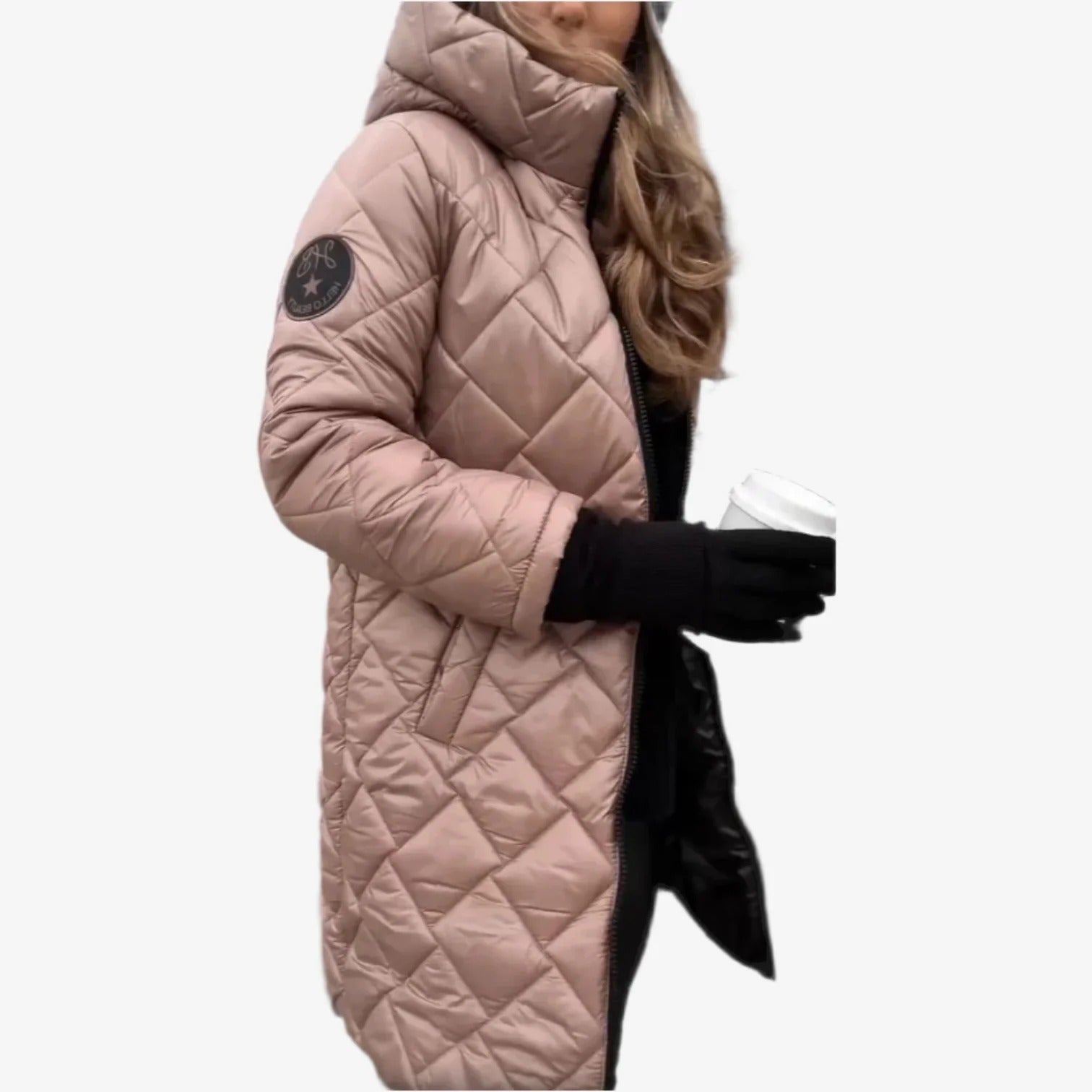 Blasi™ Quilted kåpe