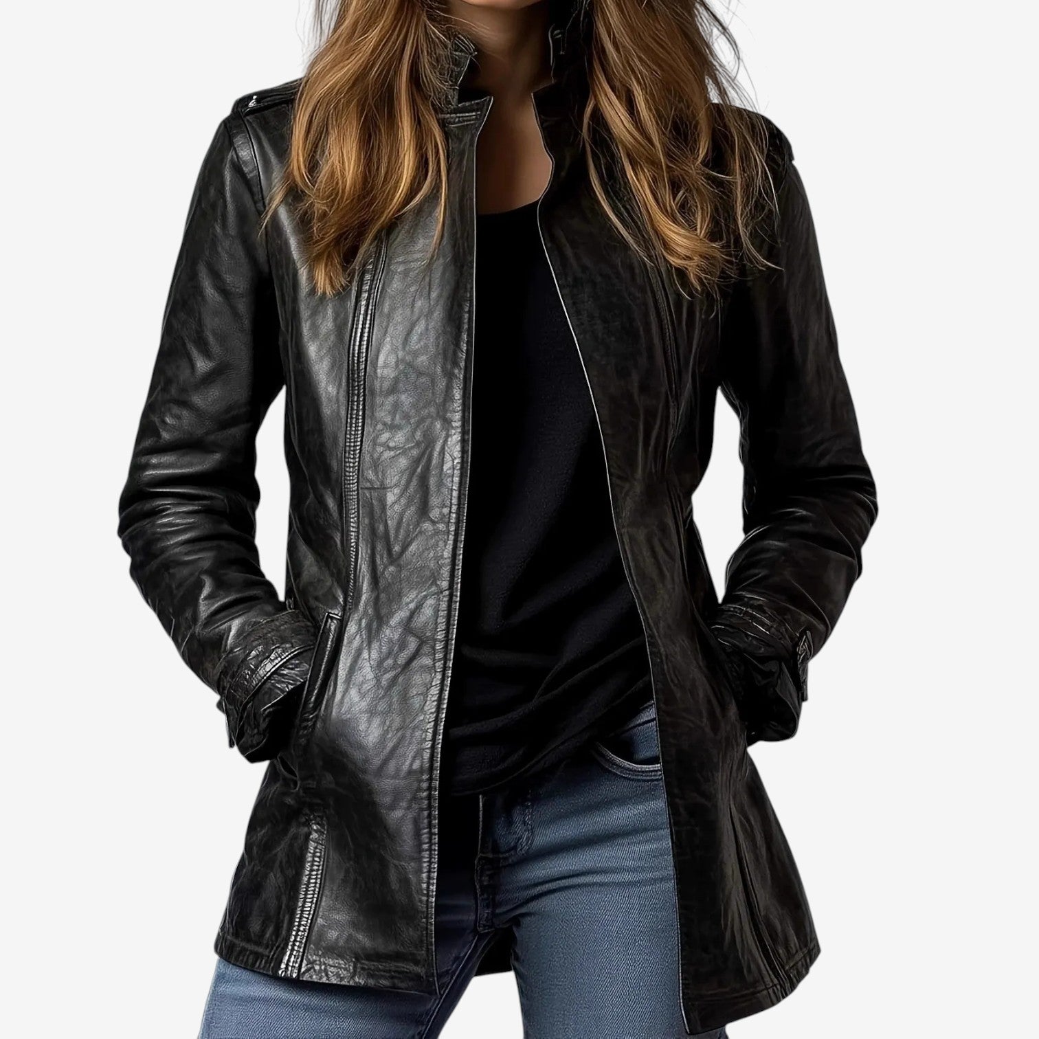 Harlen™ Moderne elegant jakke