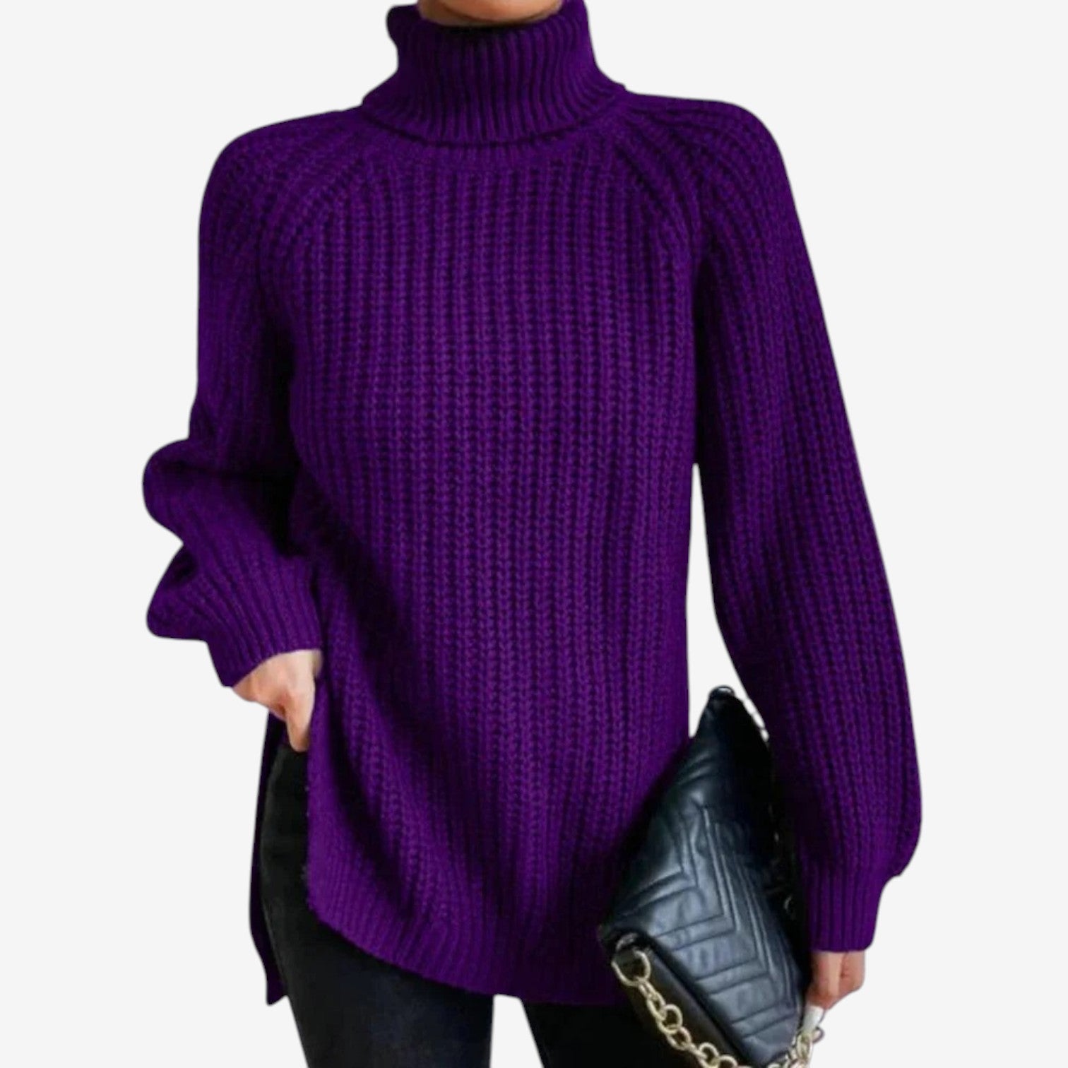 Monteiro™ Turtleneck genser
