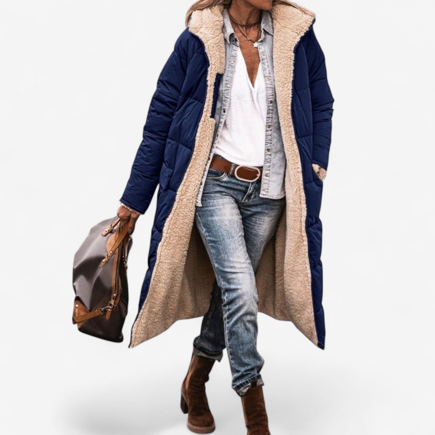 Tatiana™ Winter overcoat