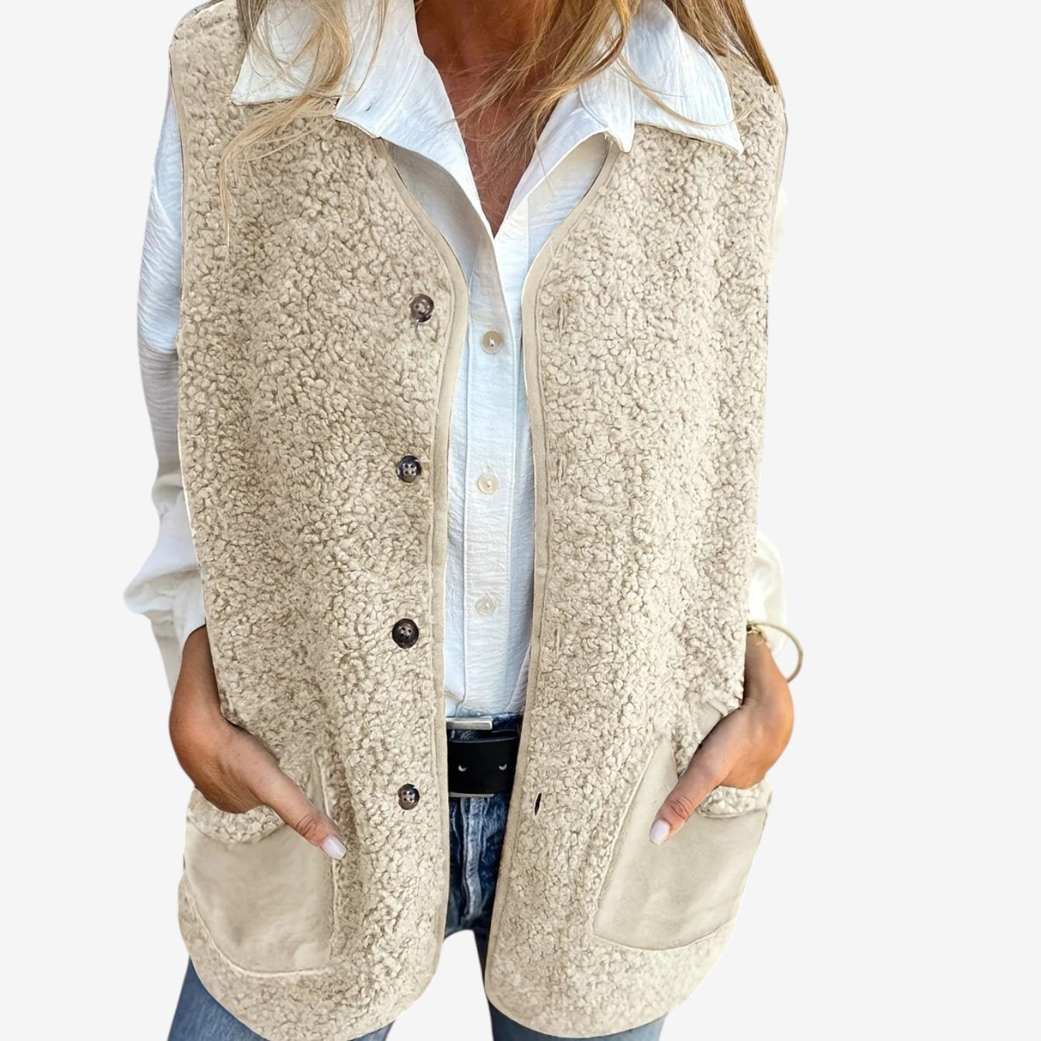 Bordes™ Koselig vest