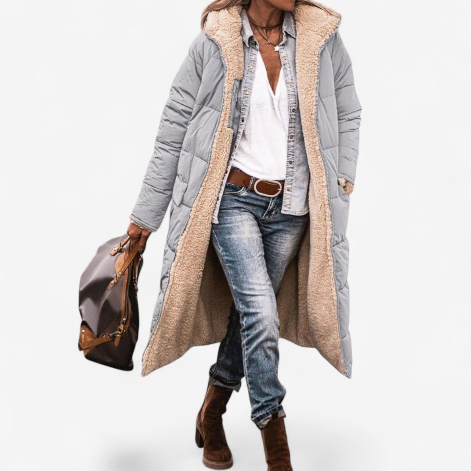 Tatiana™ Winter overcoat