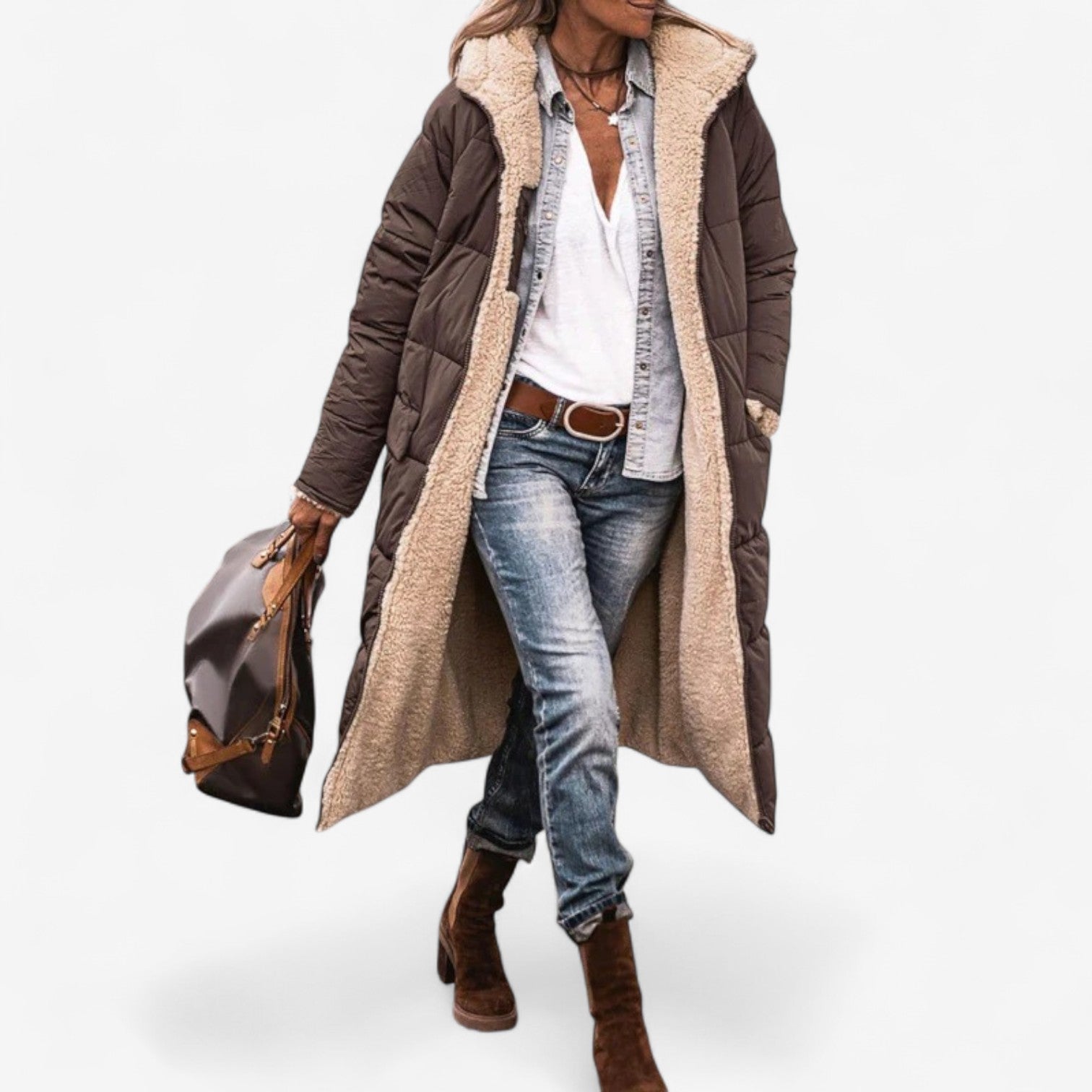 Tatiana™ Winter overcoat