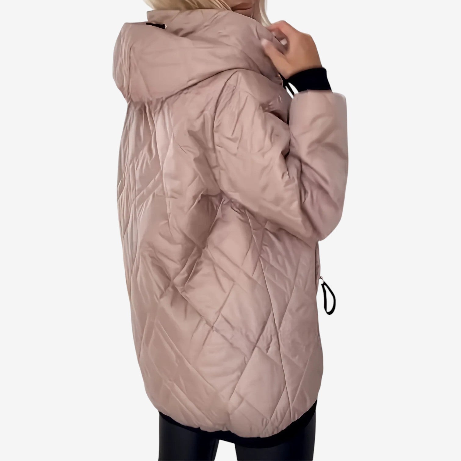 Faria™ Quilted dunjakke