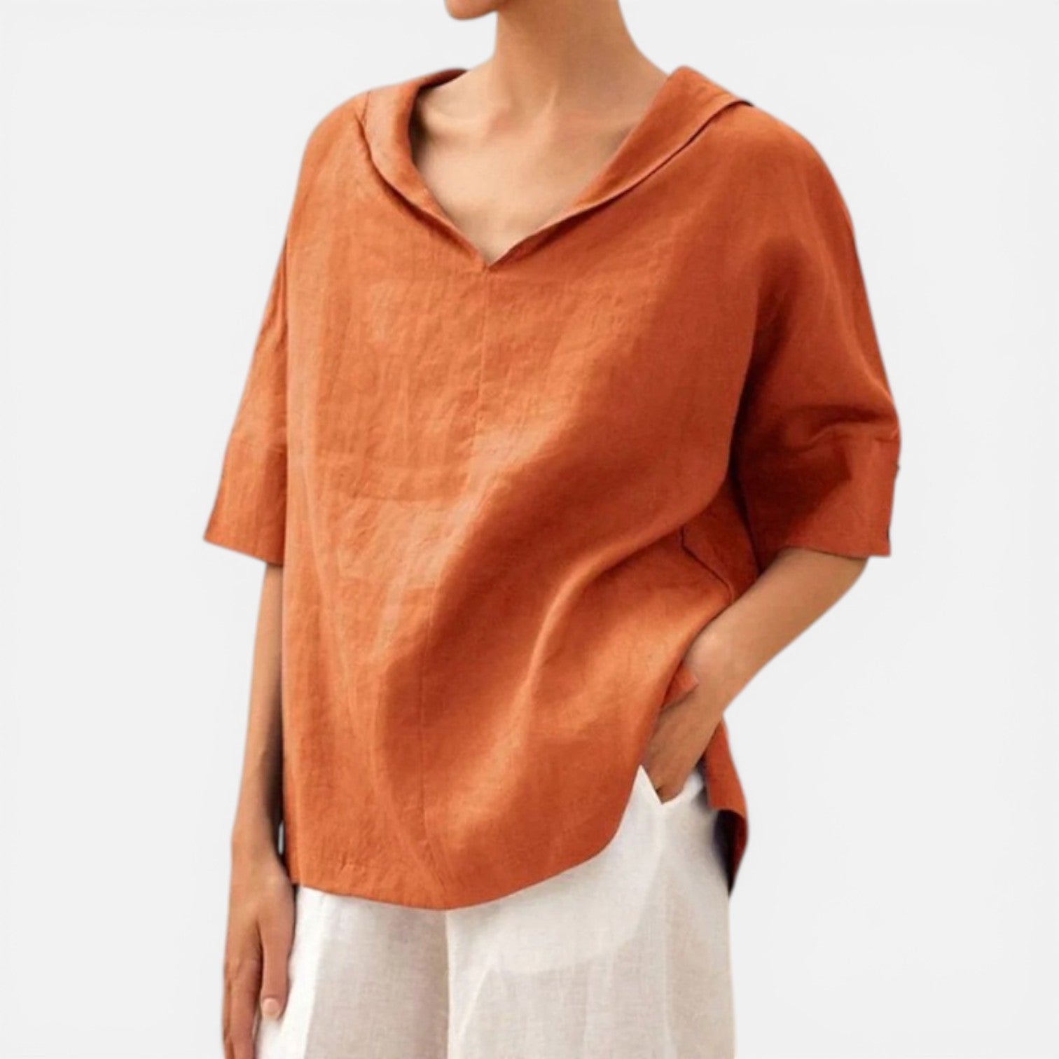 Moxie™ Myk tunika med hood