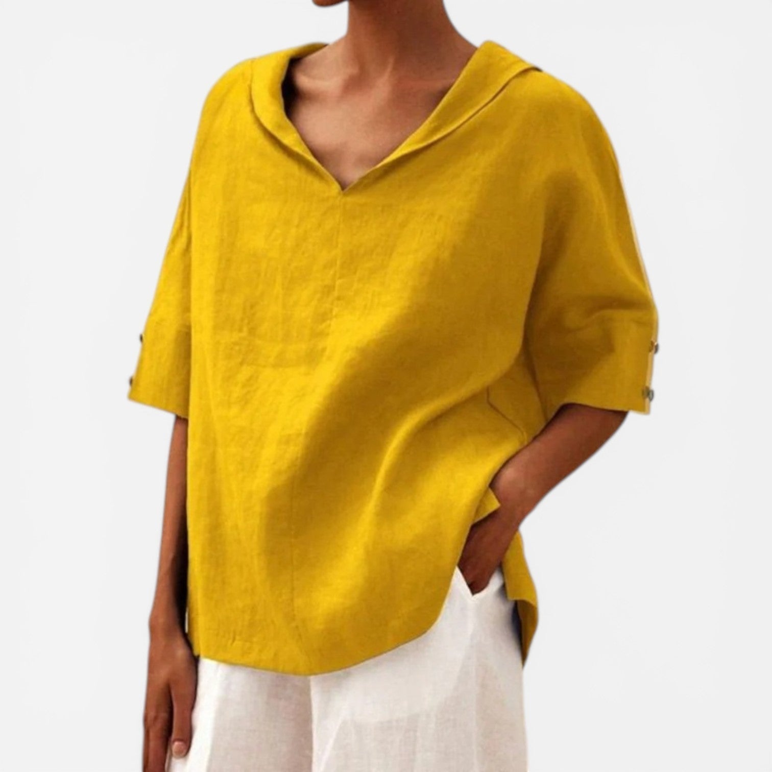 Moxie™ Myk tunika med hood