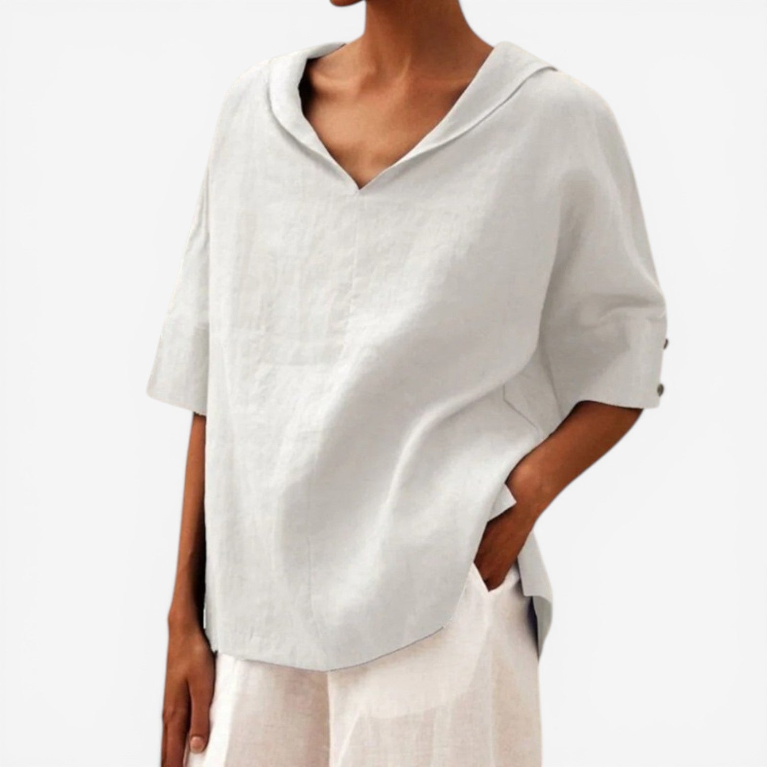 Moxie™ Myk tunika med hood