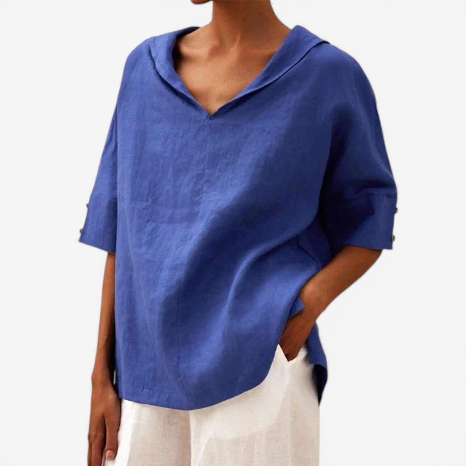 Moxie™ Myk tunika med hood