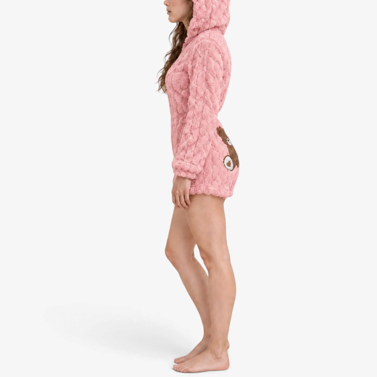 Rosalie™ Jumpsuit med bjørnehette