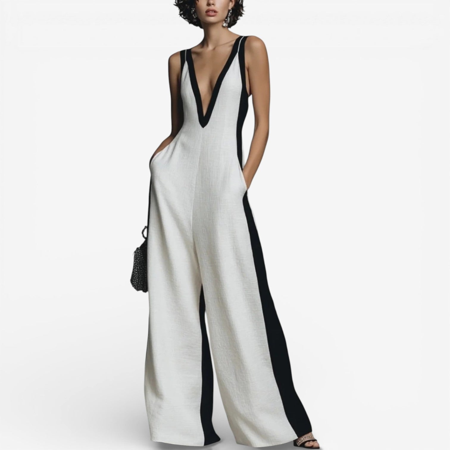 Maybelle™ Elegant tofarget jumpsuit