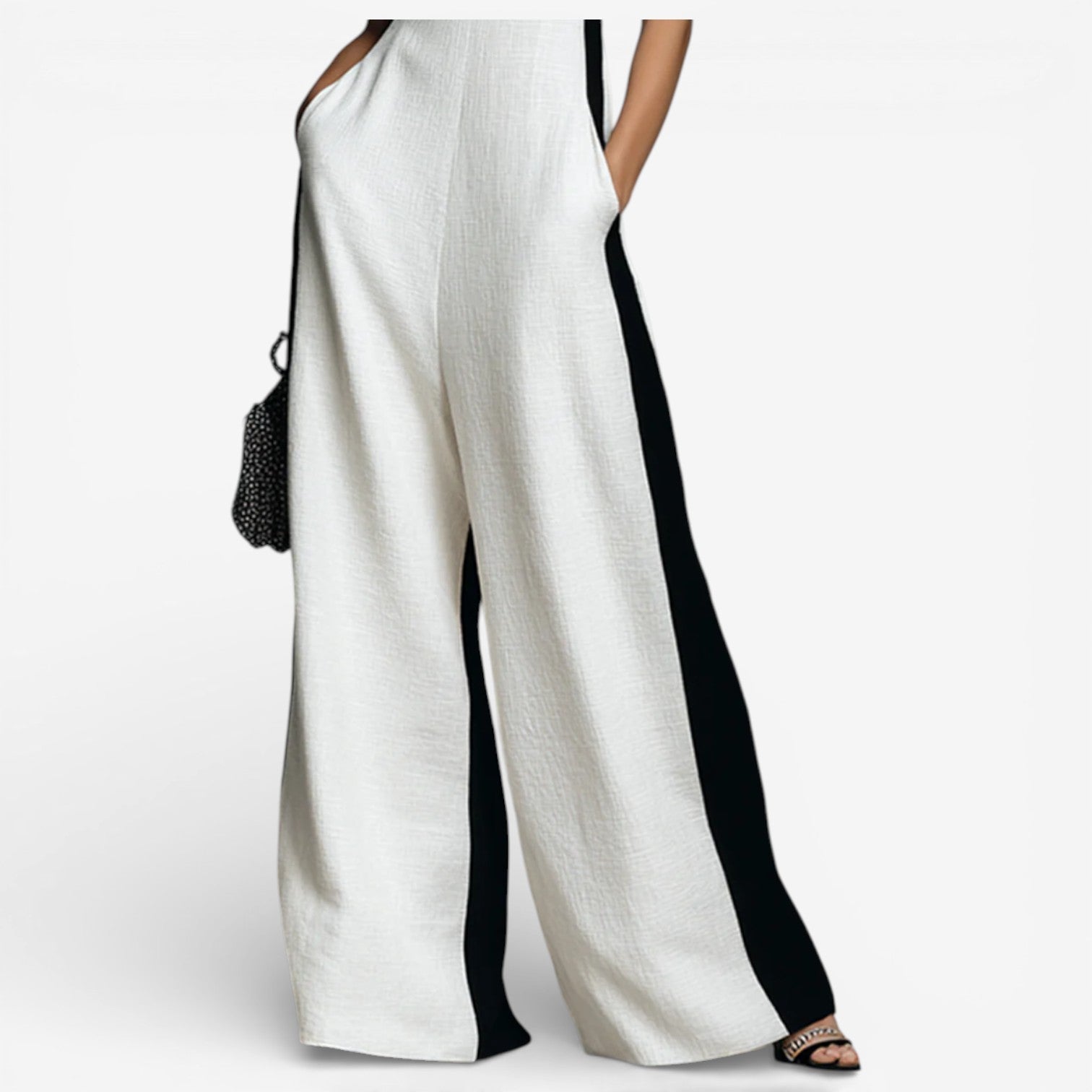 Maybelle™ Elegant tofarget jumpsuit