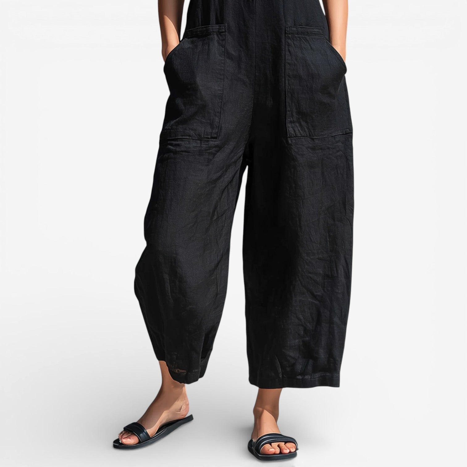 Adoracion™ Linjumpsuit med vide ben