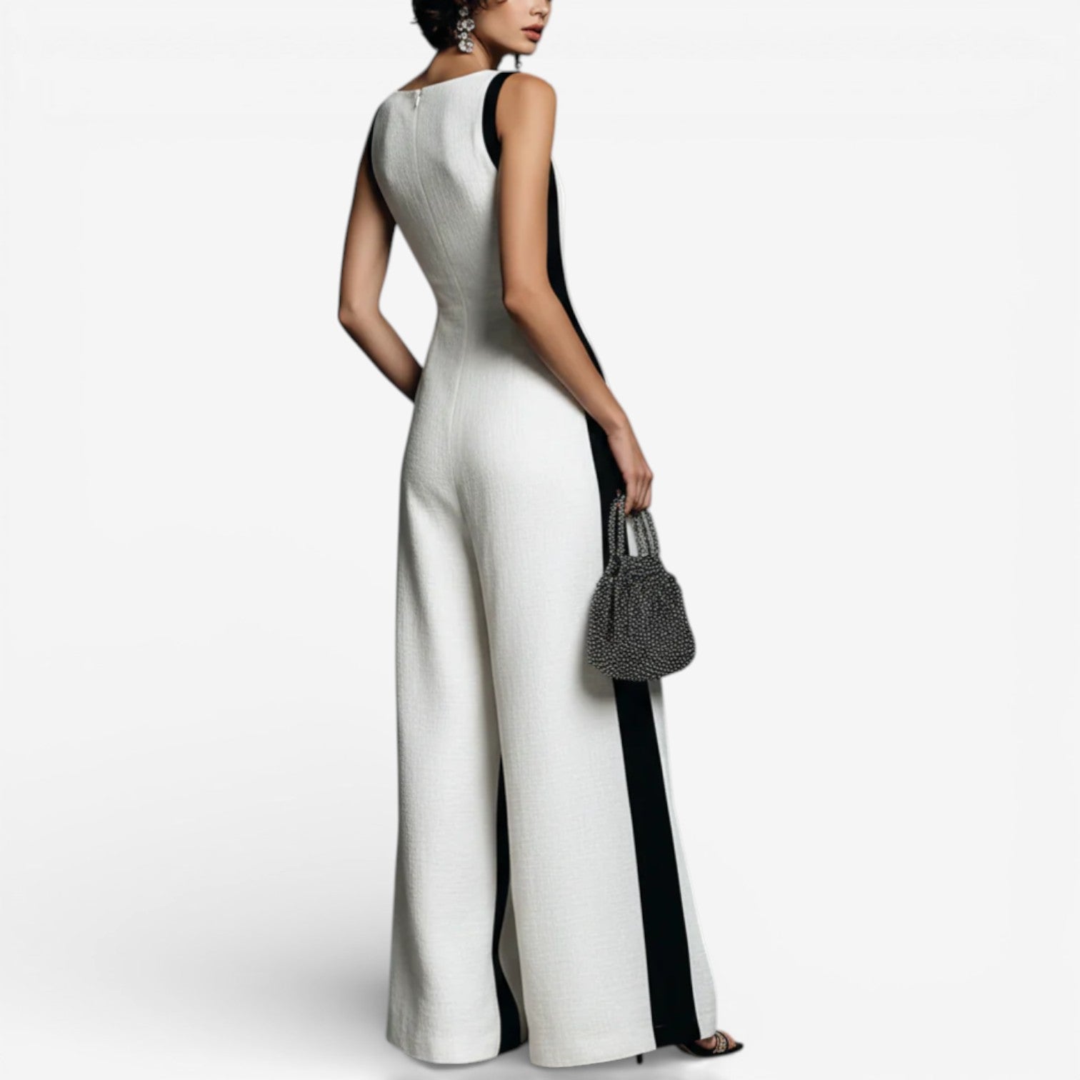 Maybelle™ Elegant tofarget jumpsuit