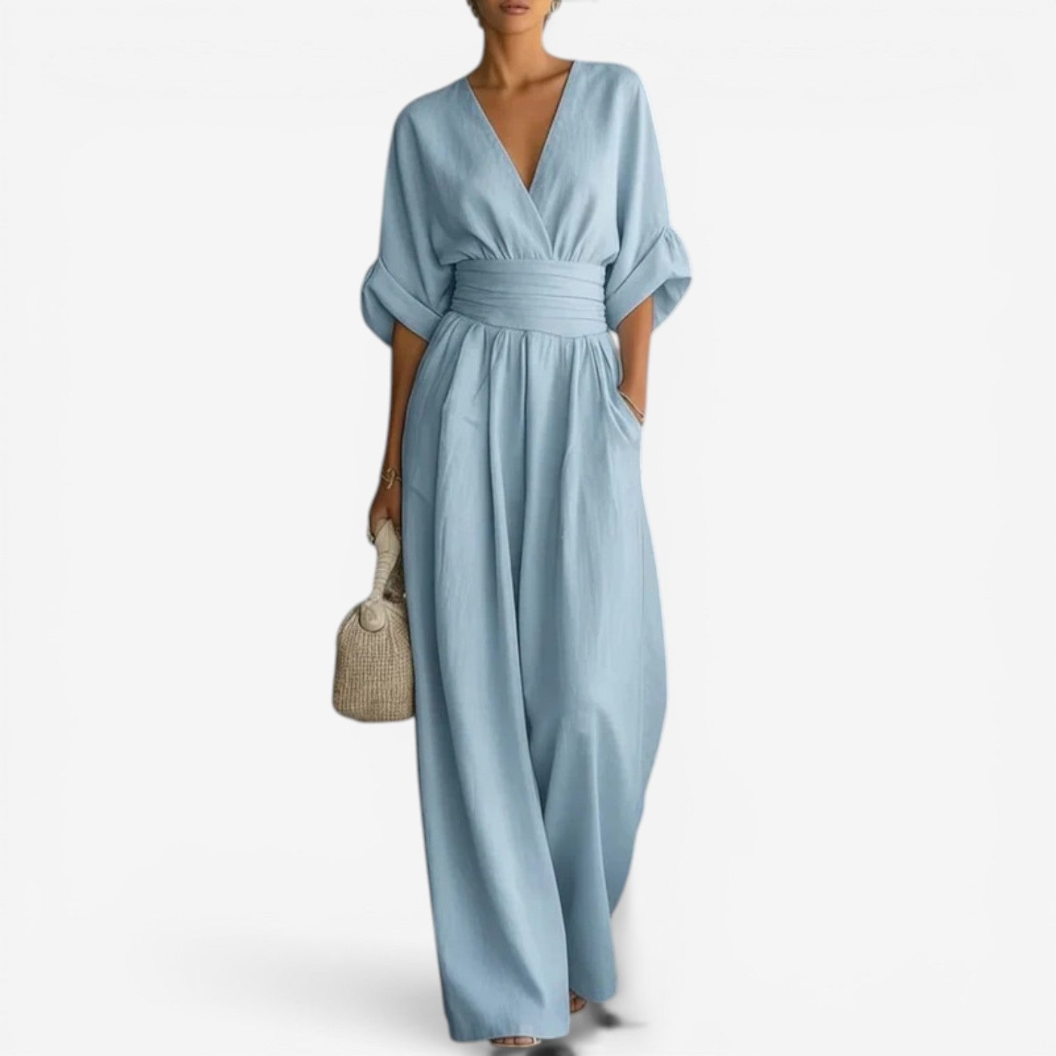 Cheska™ Elegant jumpsuit