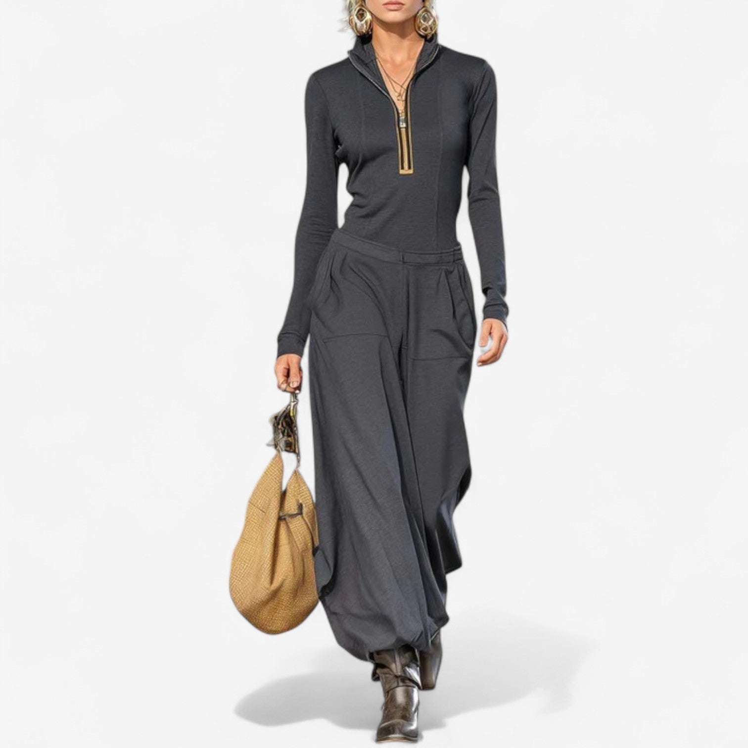 Pagny™ Zipped sett