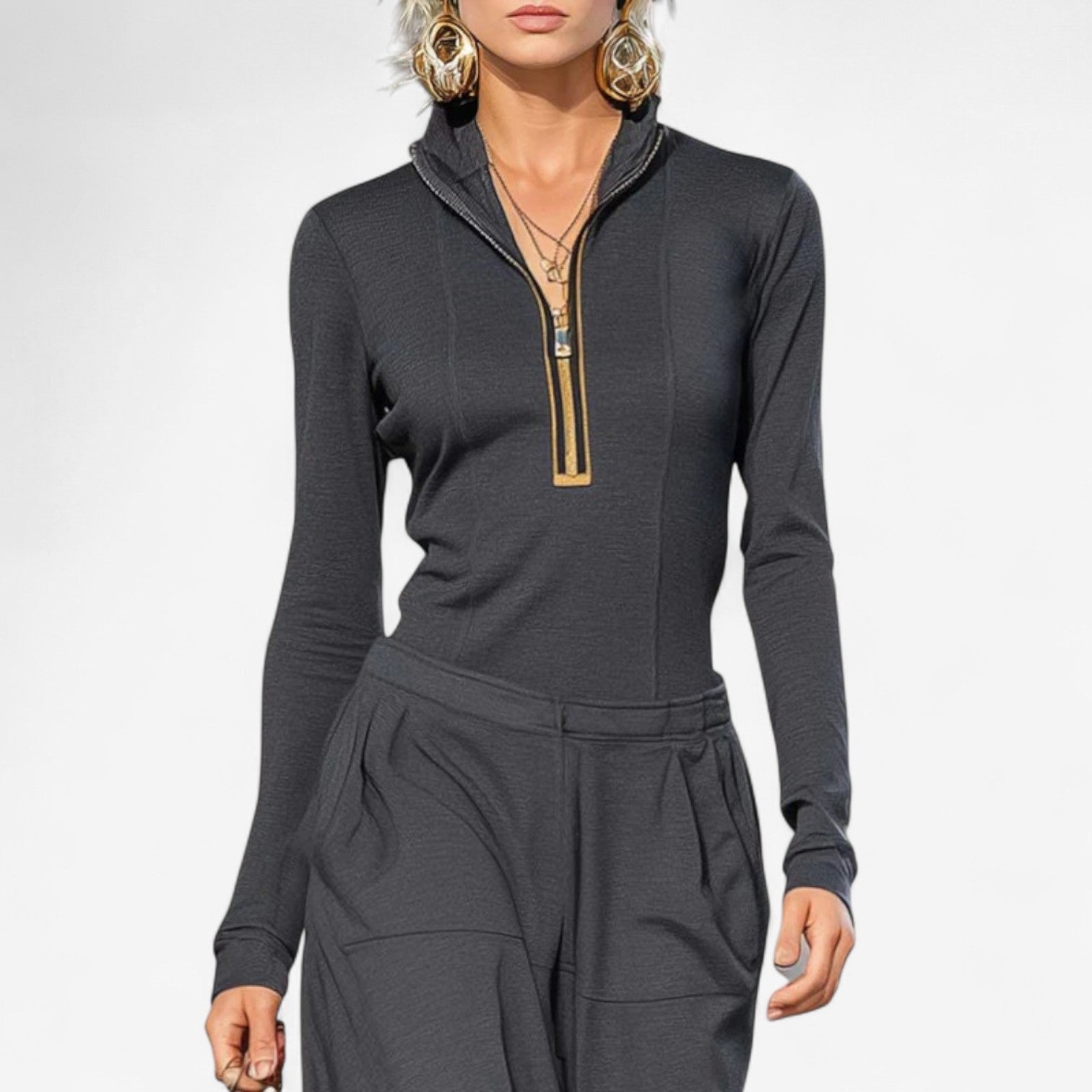 Pagny™ Zipped sett