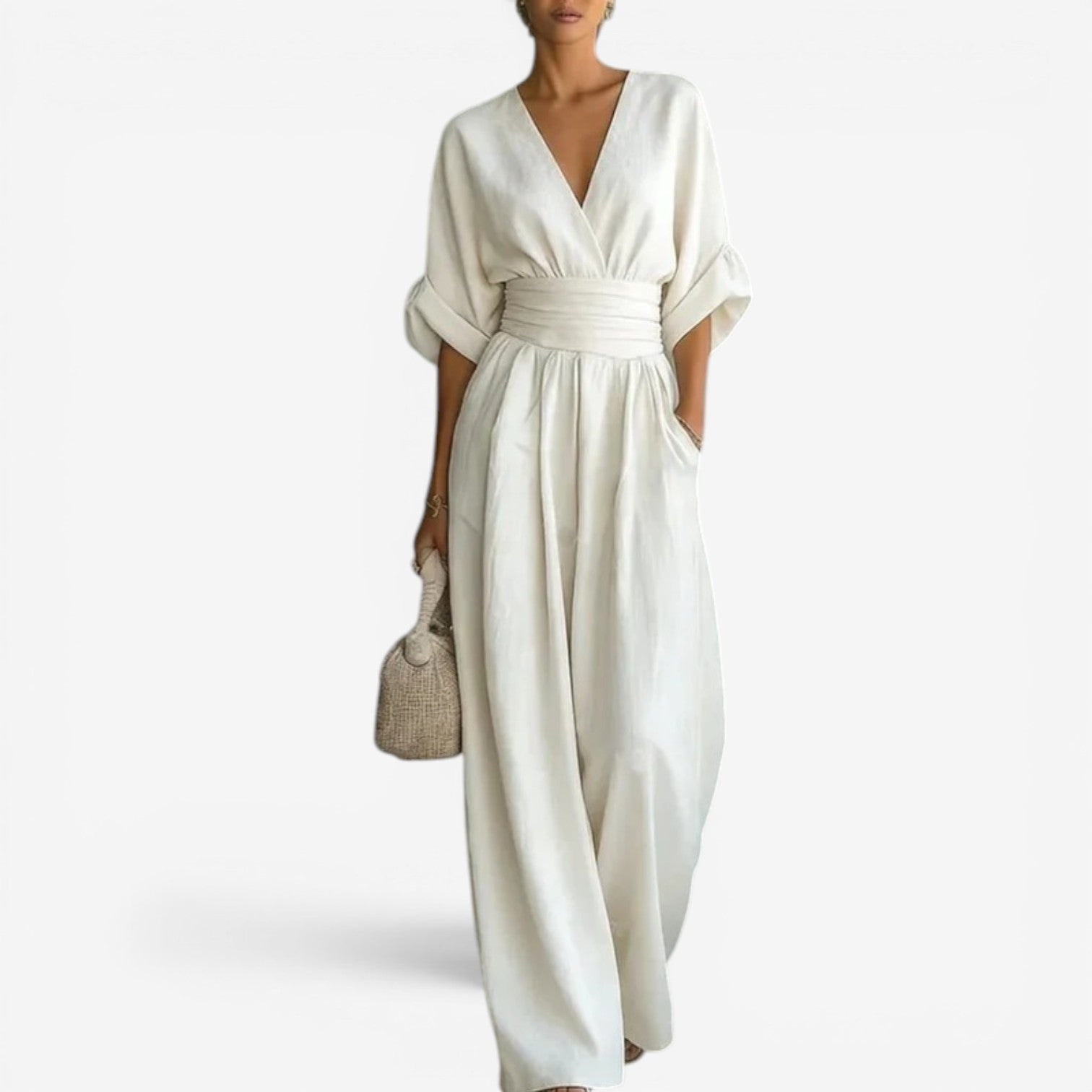 Cheska™ Elegant jumpsuit