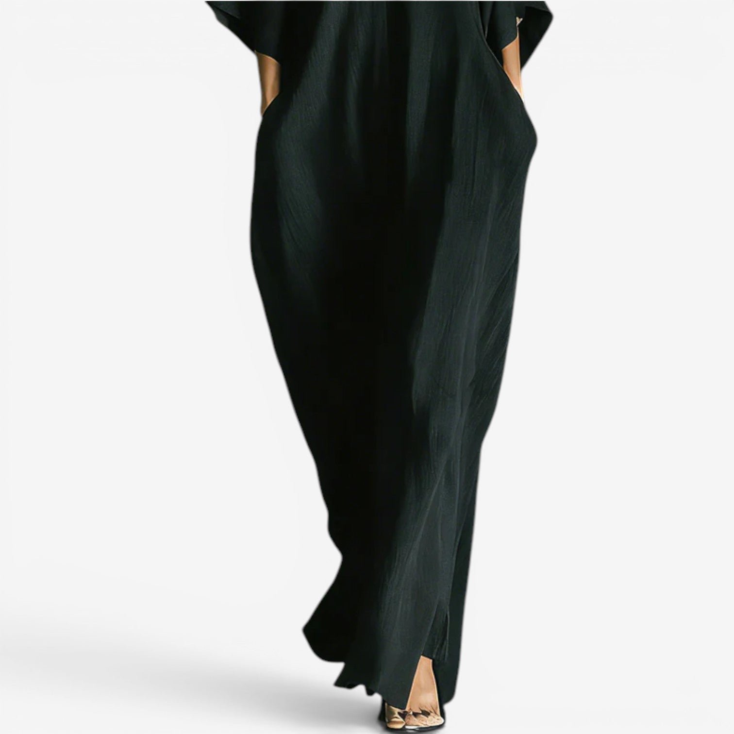 Coleen™ Kaftan maxikjole