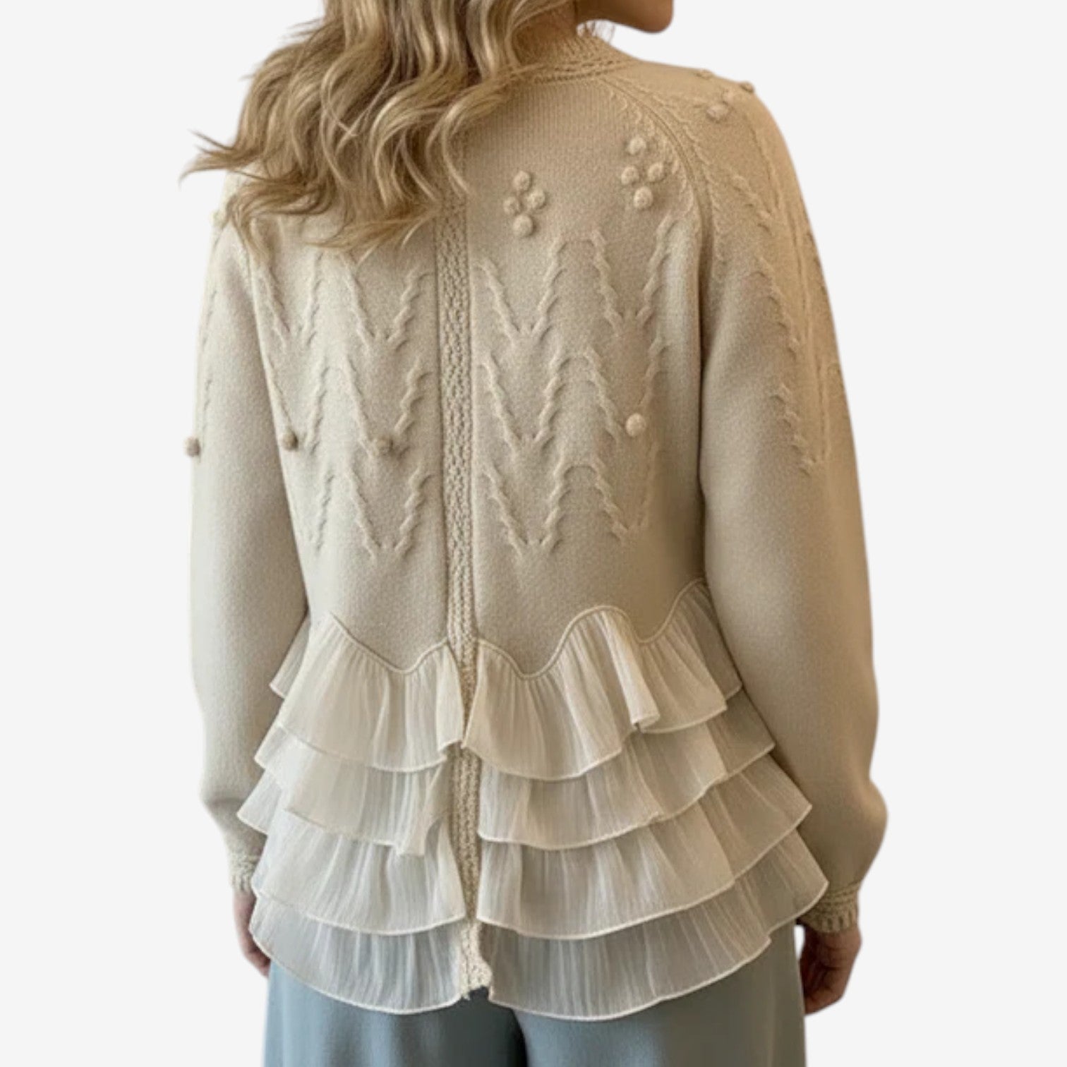 Maniaci™ Brodert cardigan