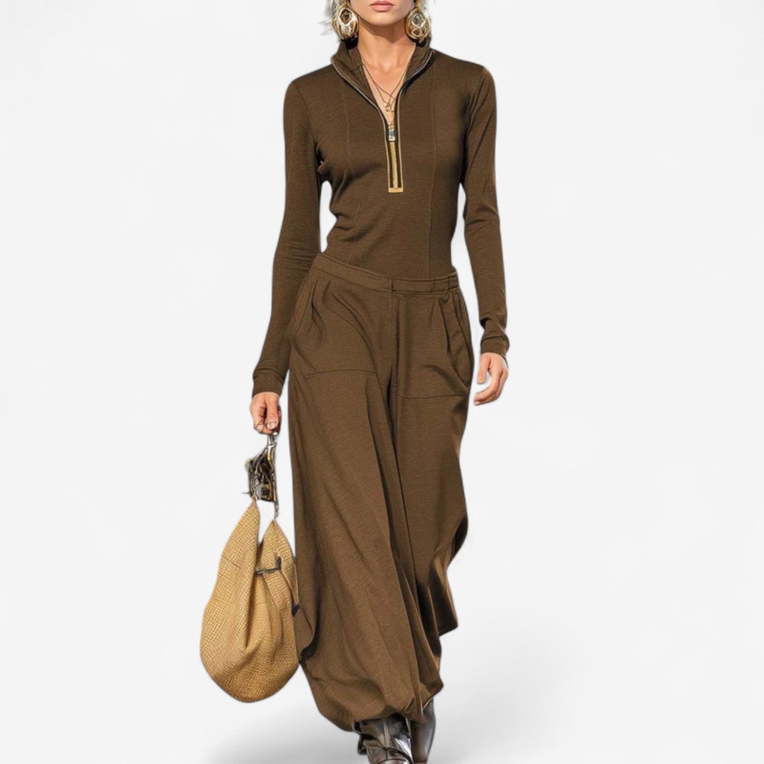 Pagny™ Zipped sett