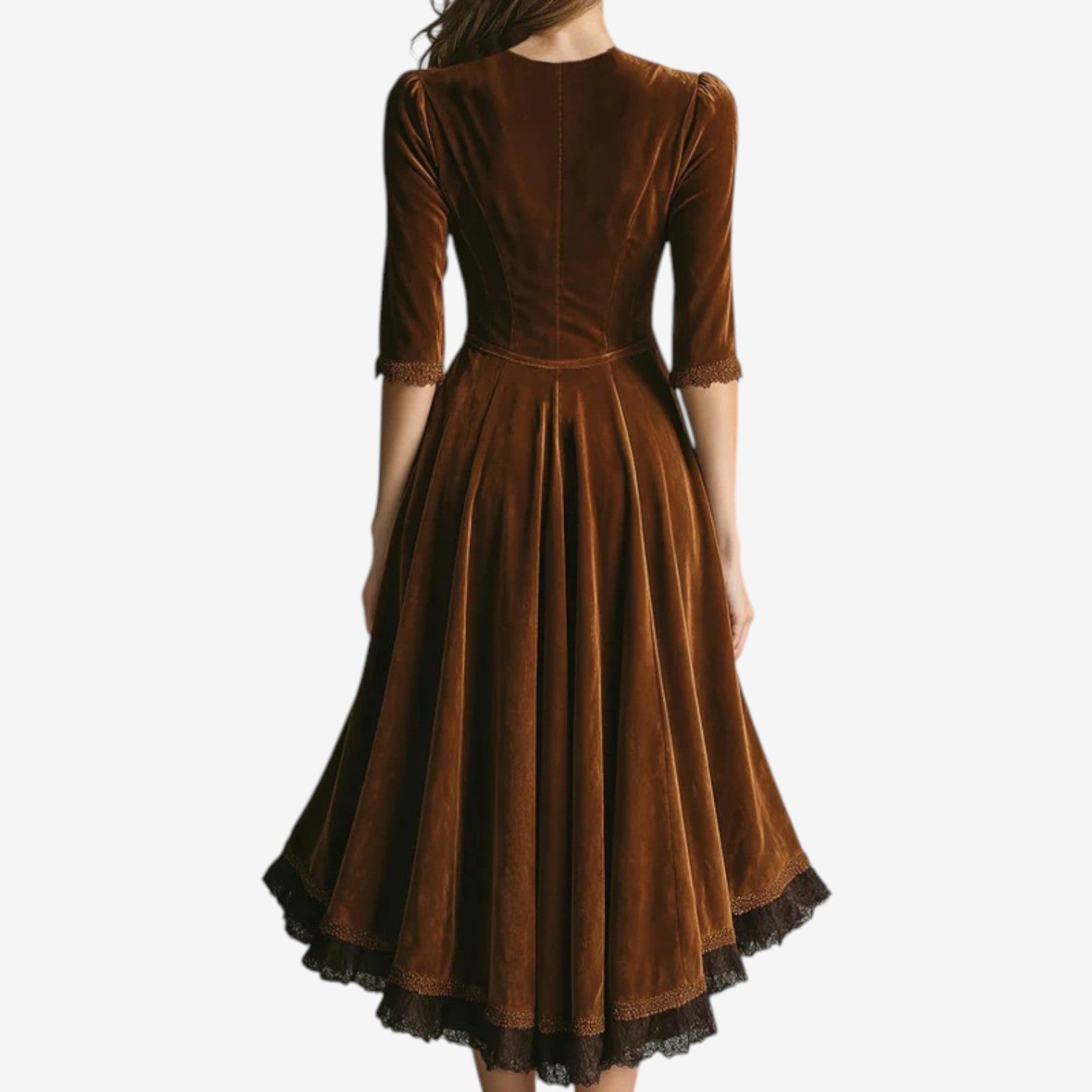Karen™ Elegant kjole