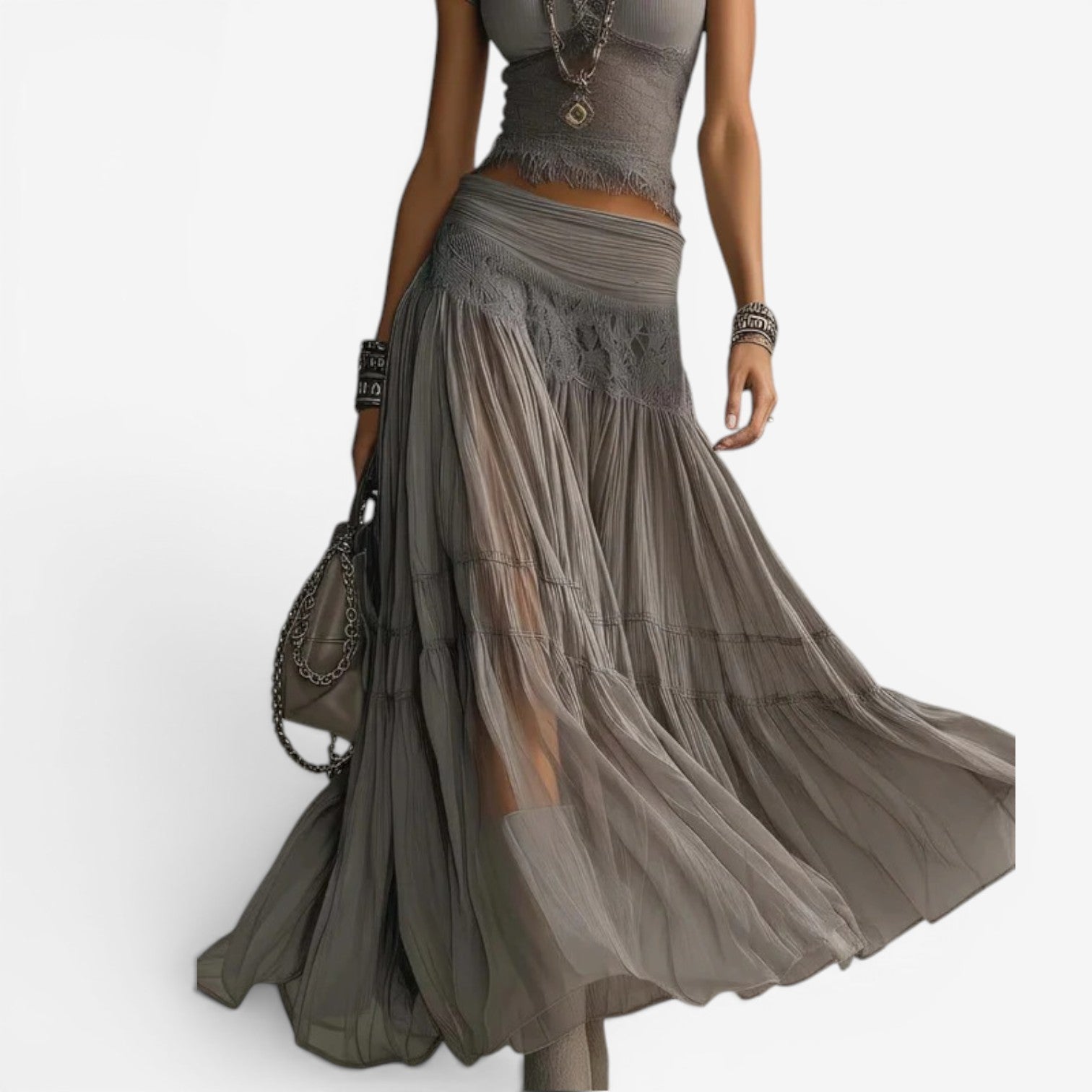Kalea™ Todelt boho-antrekk