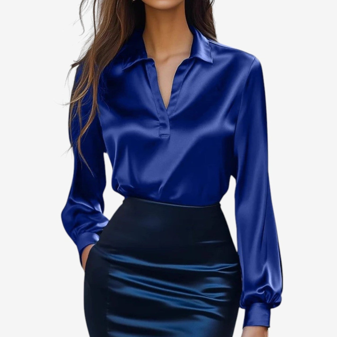 Eva™ Elegant bluse