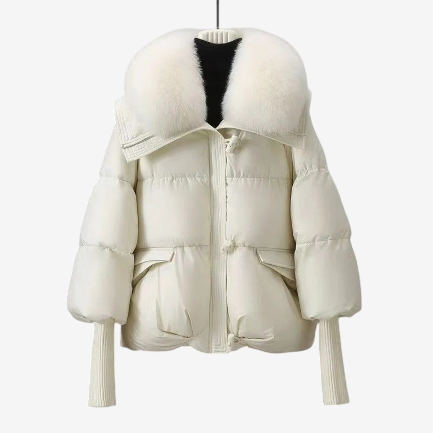Alexa™ Elegant dunjakke jakke