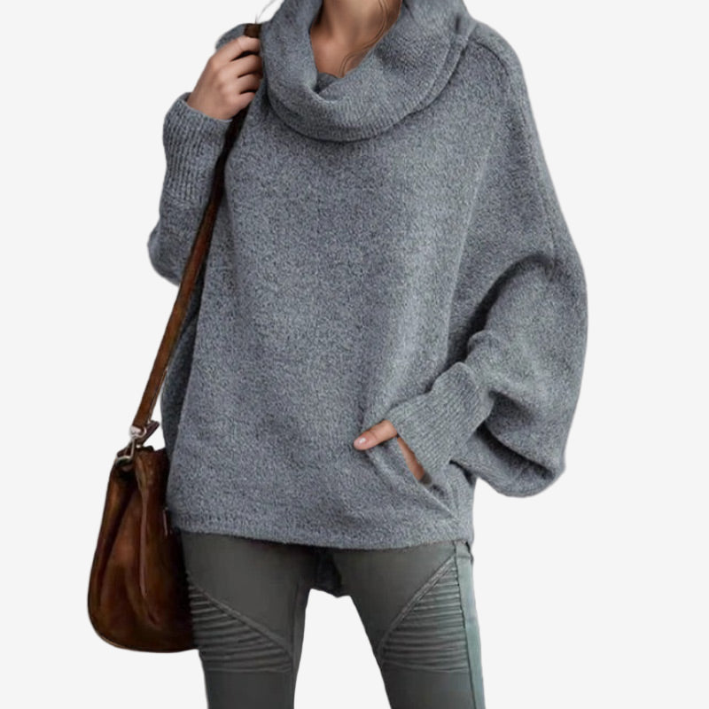 Veronique™ Turtleneck genser