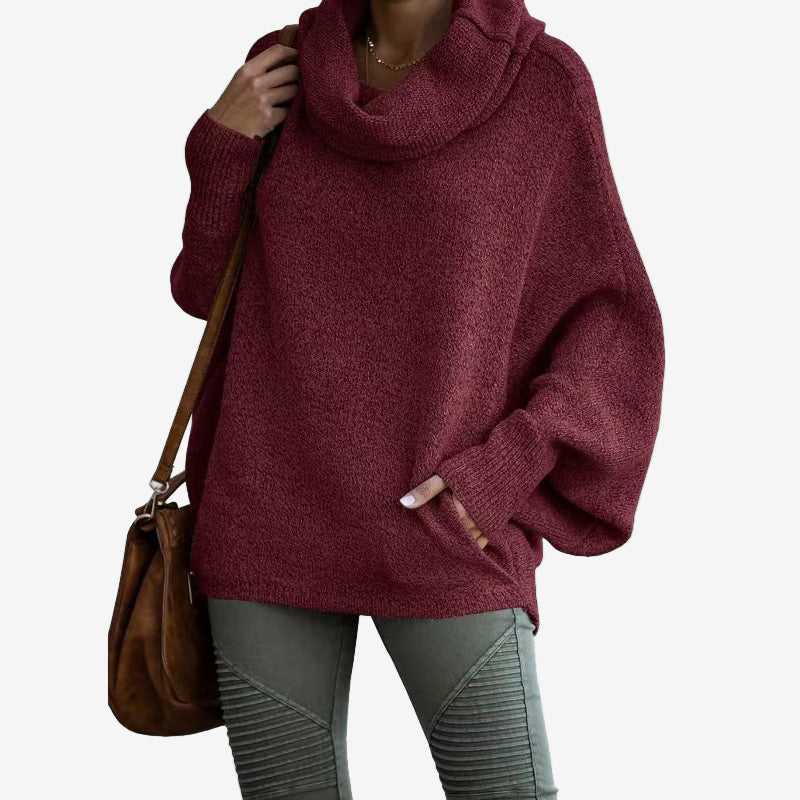 Veronique™ Turtleneck genser