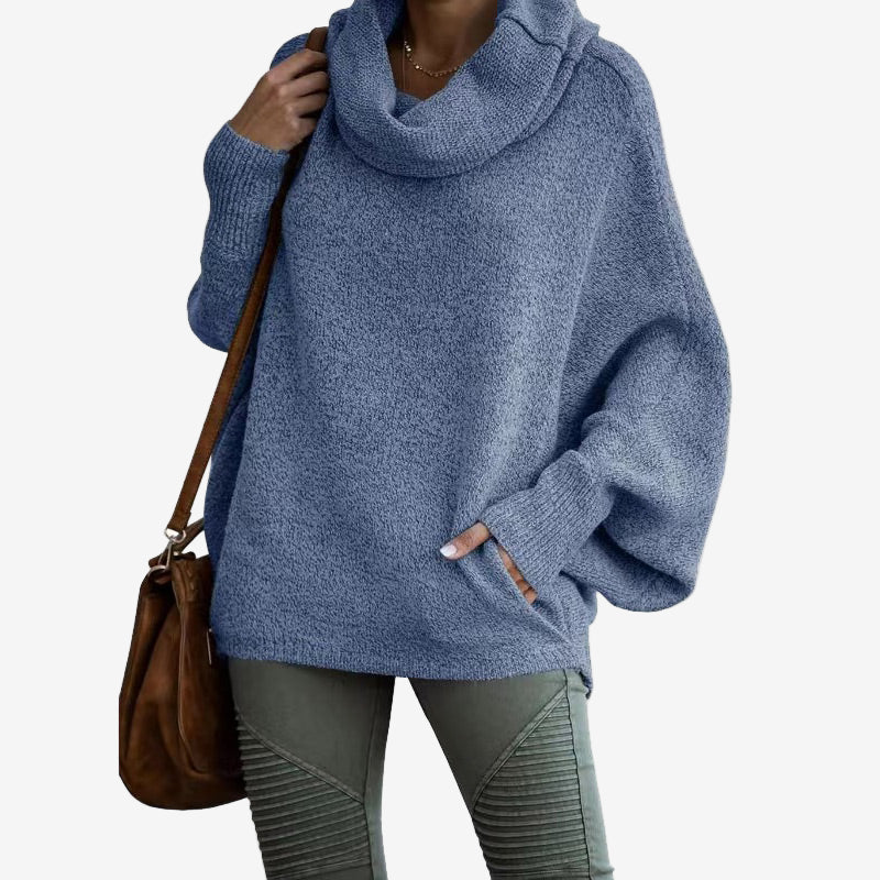 Veronique™ Turtleneck genser