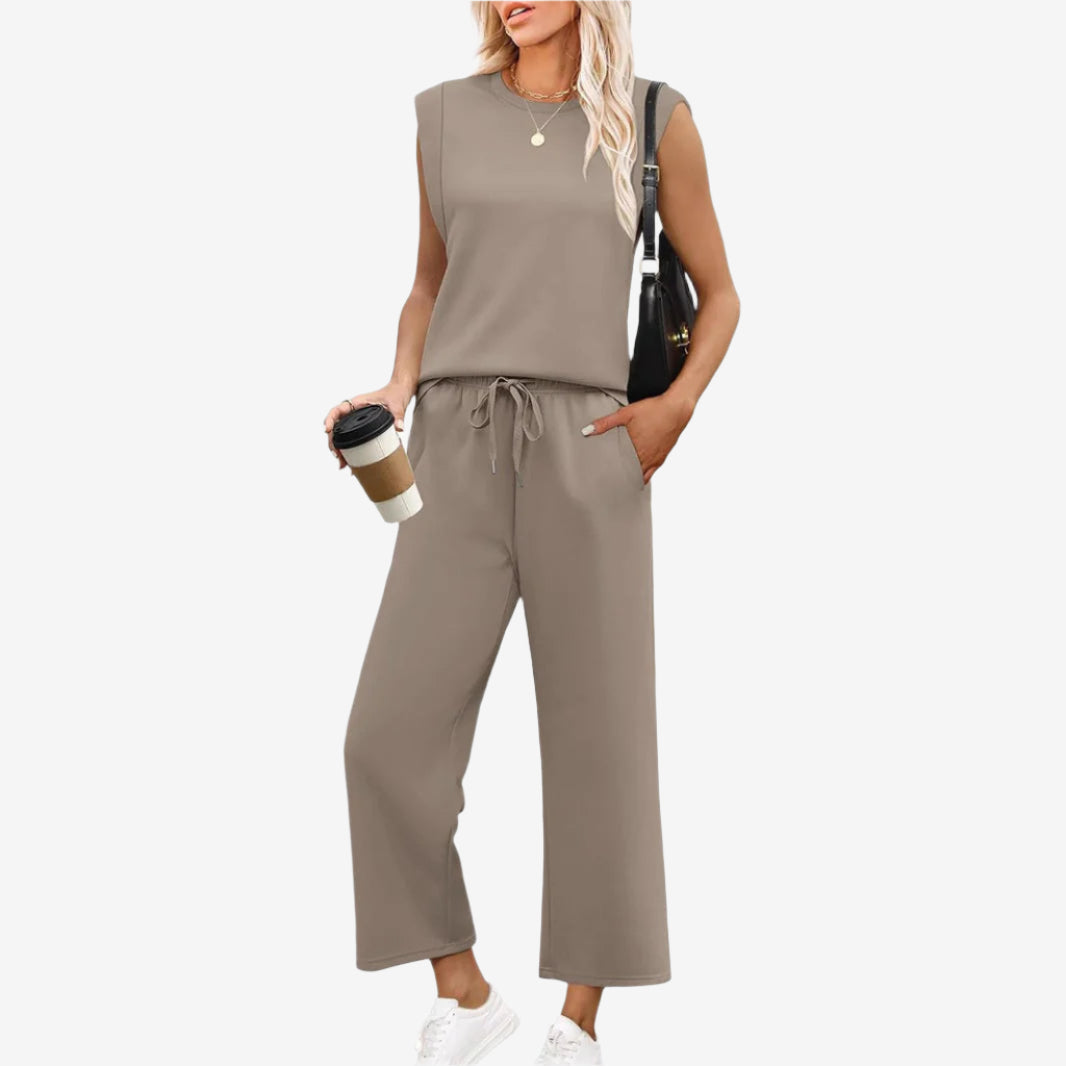 Clarita™ Avslappet sett
