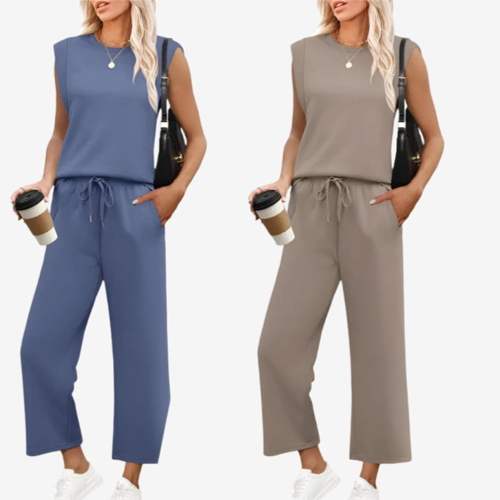 Clarita™ Avslappet sett