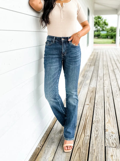 SOFY Tummy Control Jeans™