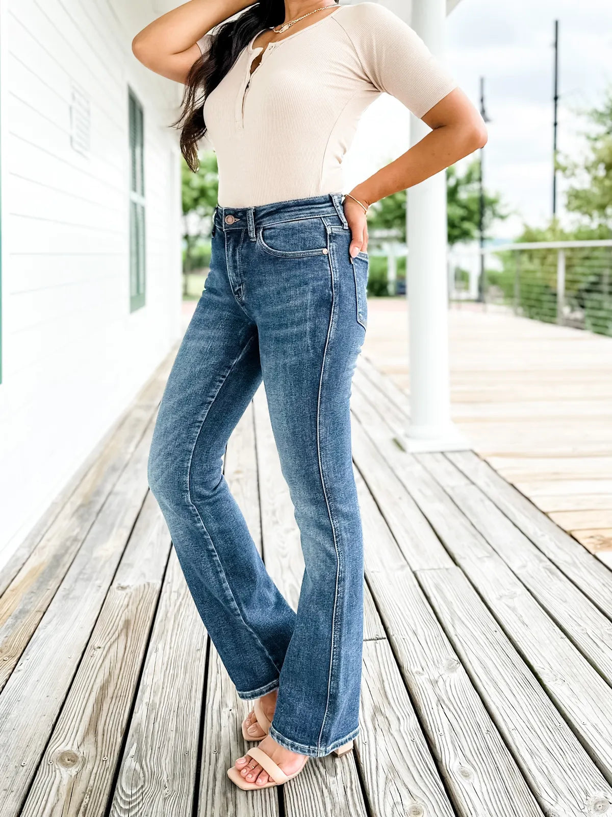 SOFY Tummy Control Jeans™