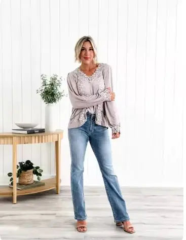 SOFY Tummy Control Jeans™